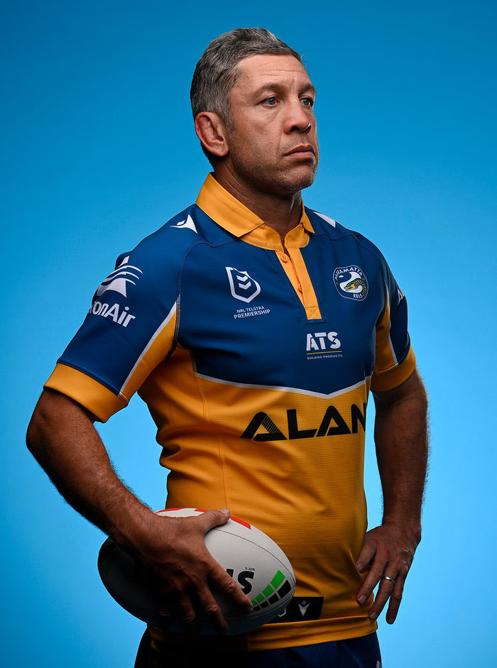 Parramatta Eels Heritage Jersey Parramatta Eels Heritage Jersey