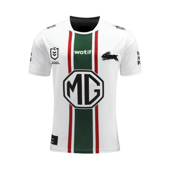 South Sydney Rabbitohs Alternate Jersey South Sydney Rabbitohs Alternate Jersey