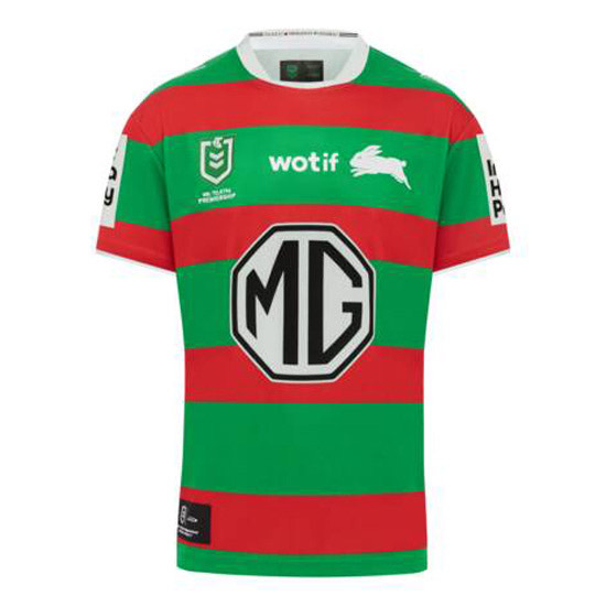 South Sydney Rabbitohs Away Jersey South Sydney Rabbitohs Away Jersey