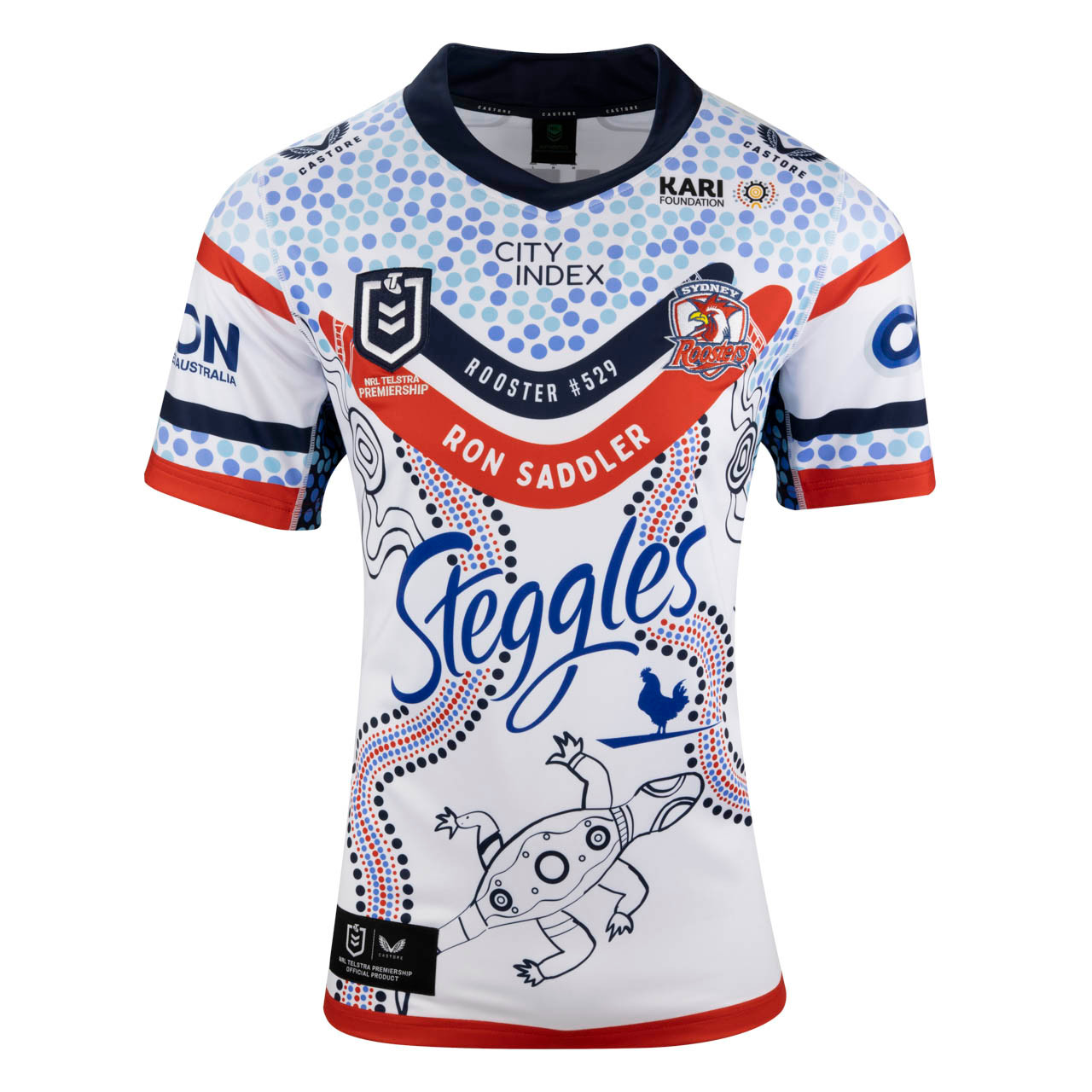 Sydney Roosters Indigenous Jersey Sydney Roosters Indigenous Jersey