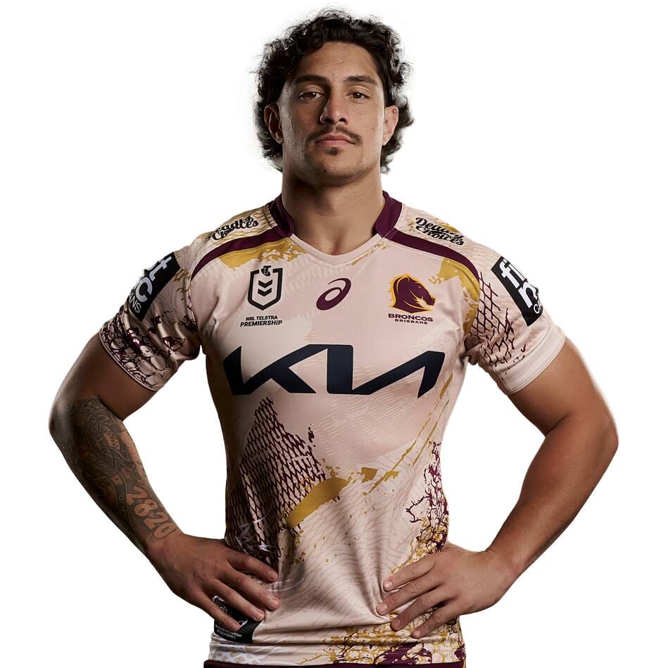 Brisbane Broncos Indigenous Jersey Brisbane Broncos Indigenous Jersey