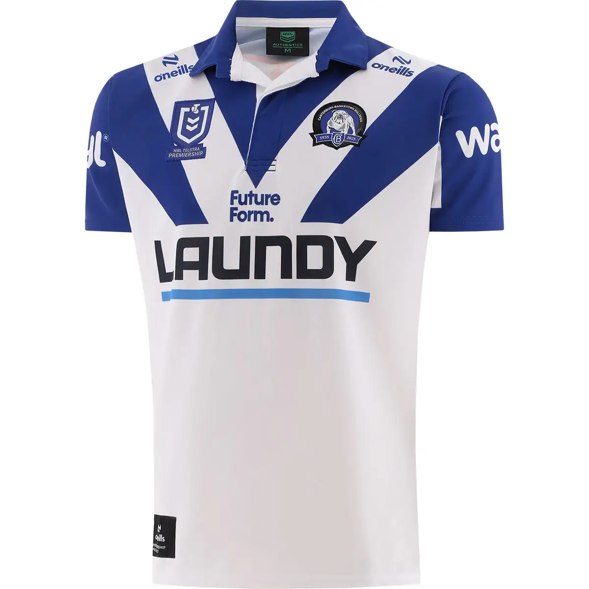 Canterbury-Bankstown Bulldogs Heritage Jersey Canterbury-Bankstown Bulldogs Heritage Jersey