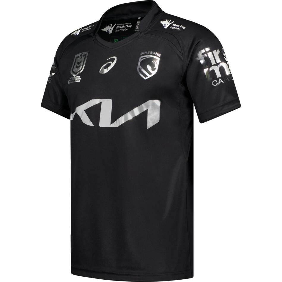 Brisbane Broncos Alternate2 Jersey Brisbane Broncos Alternate2 Jersey