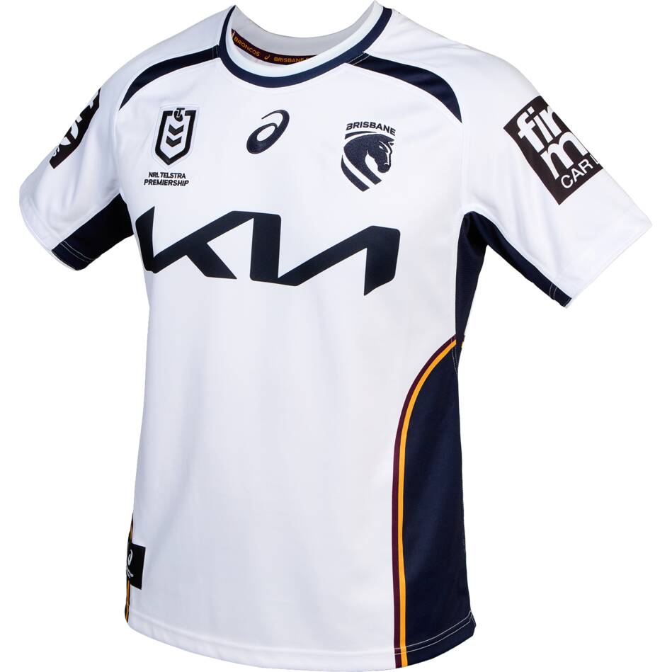 Brisbane Broncos Heritage Jersey Brisbane Broncos Heritage Jersey
