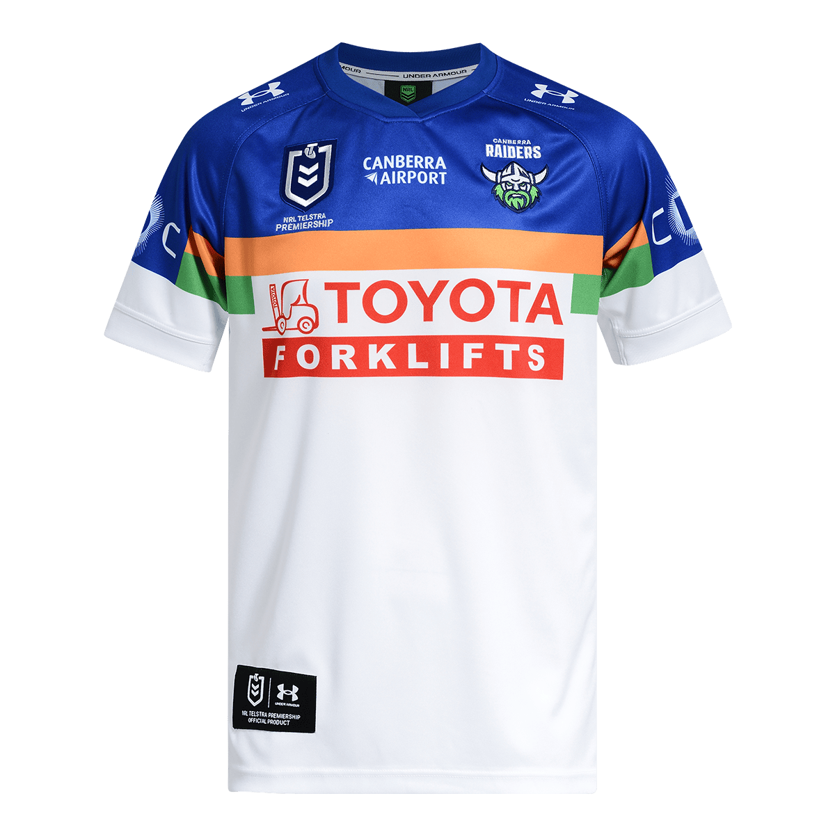 Canberra Raiders Away Jersey Canberra Raiders Away Jersey