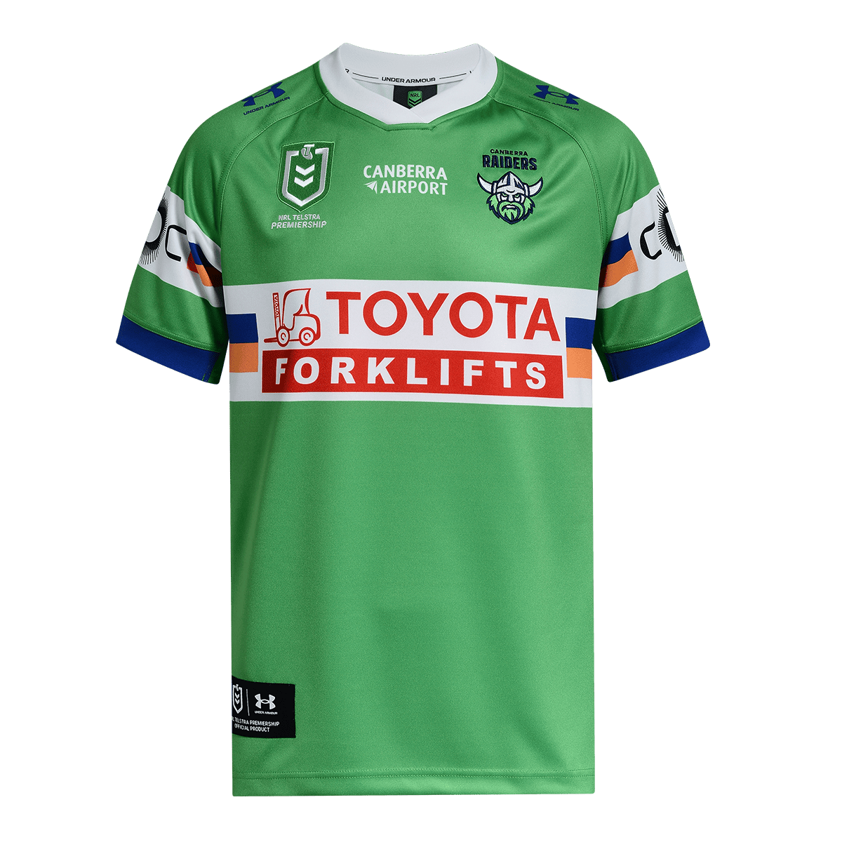 Canberra Raiders Home Jersey Canberra Raiders Home Jersey