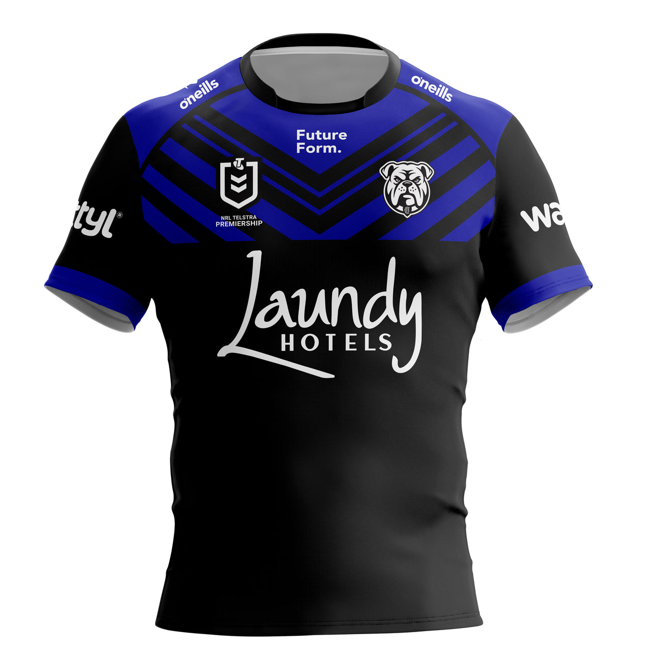 Canterbury-Bankstown Bulldogs Alternate Jersey Canterbury-Bankstown Bulldogs Alternate Jersey