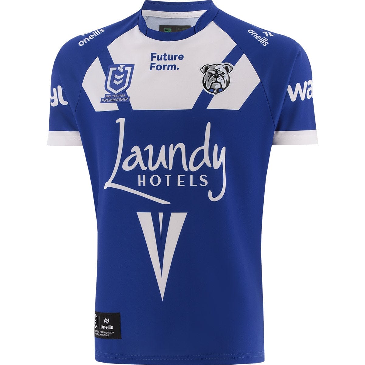 Canterbury-Bankstown Bulldogs Away Jersey