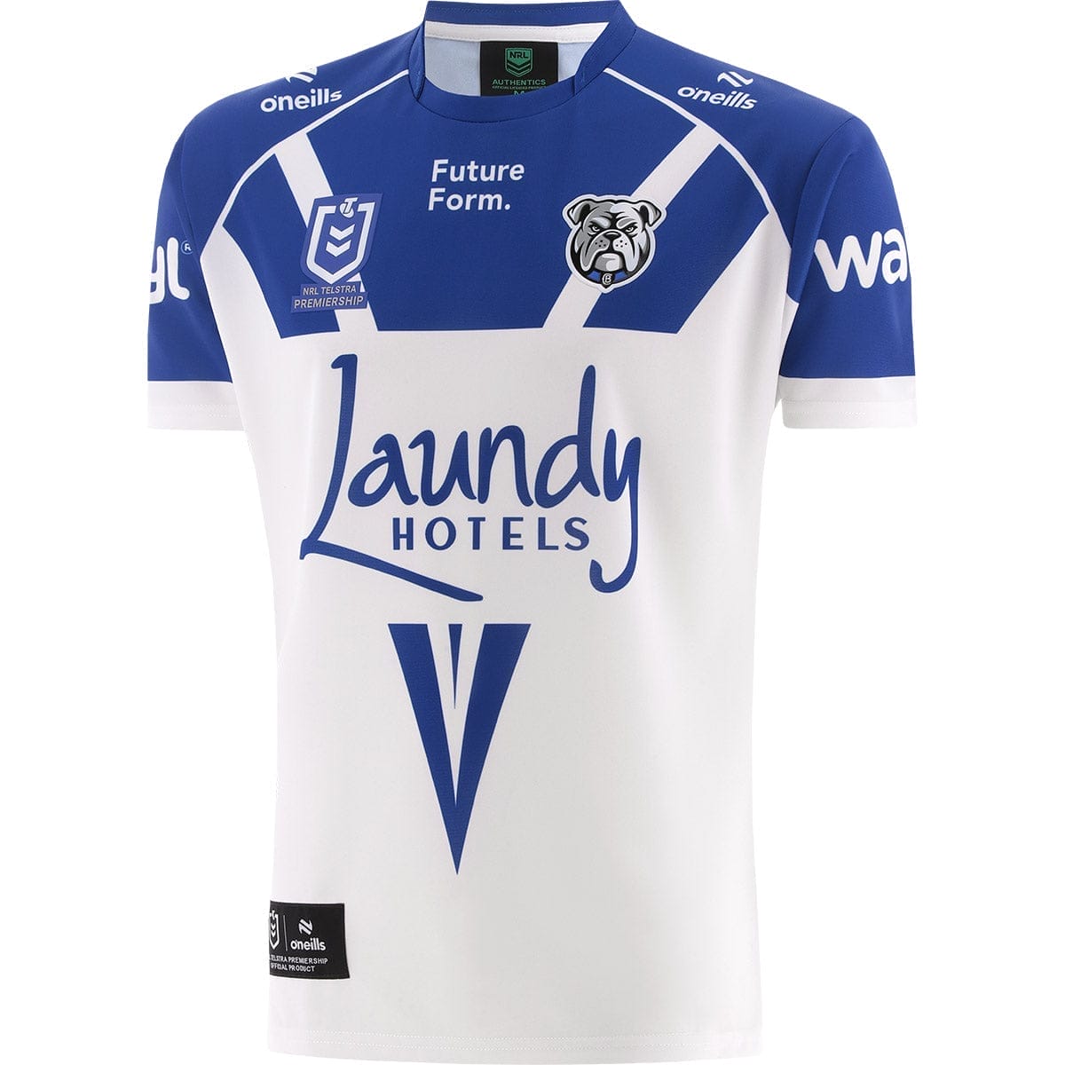Canterbury-Bankstown Bulldogs Home Jersey
