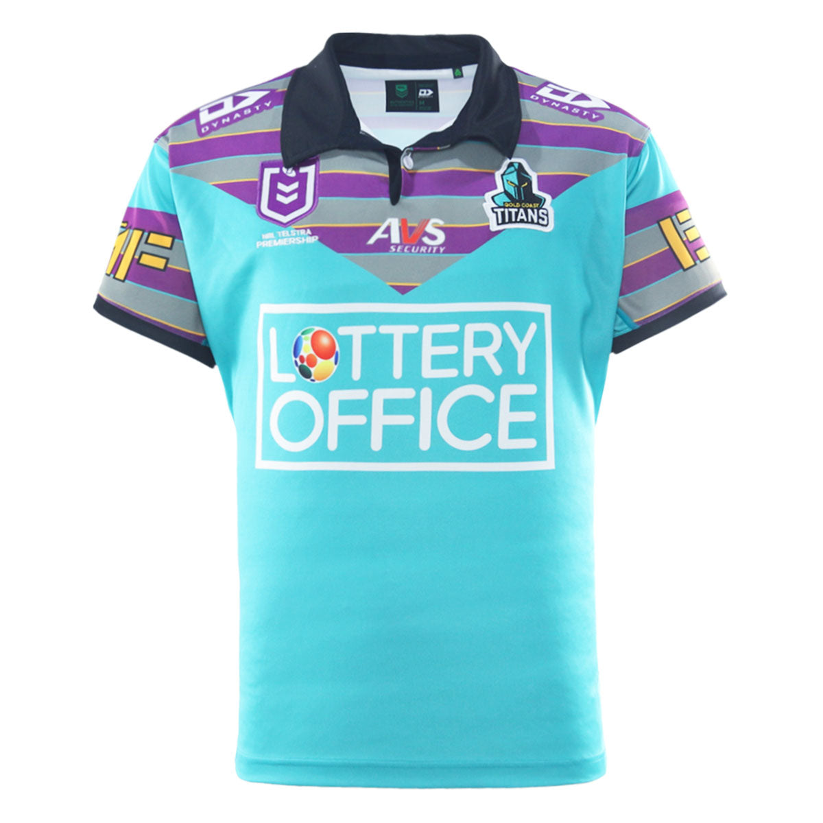 Gold Coast Titans Heritage Jersey Gold Coast Titans Heritage Jersey