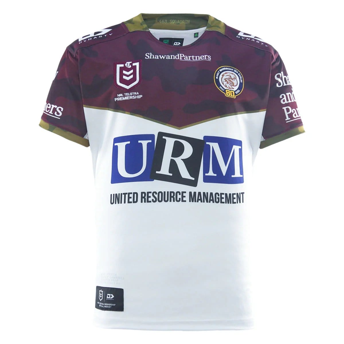 Manly Sea Eagles Anzac Jersey Manly Sea Eagles Anzac Jersey