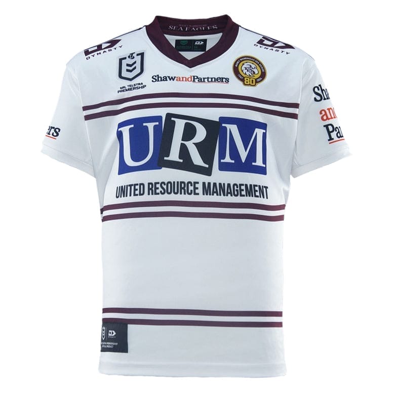 Manly Sea Eagles Away Jersey