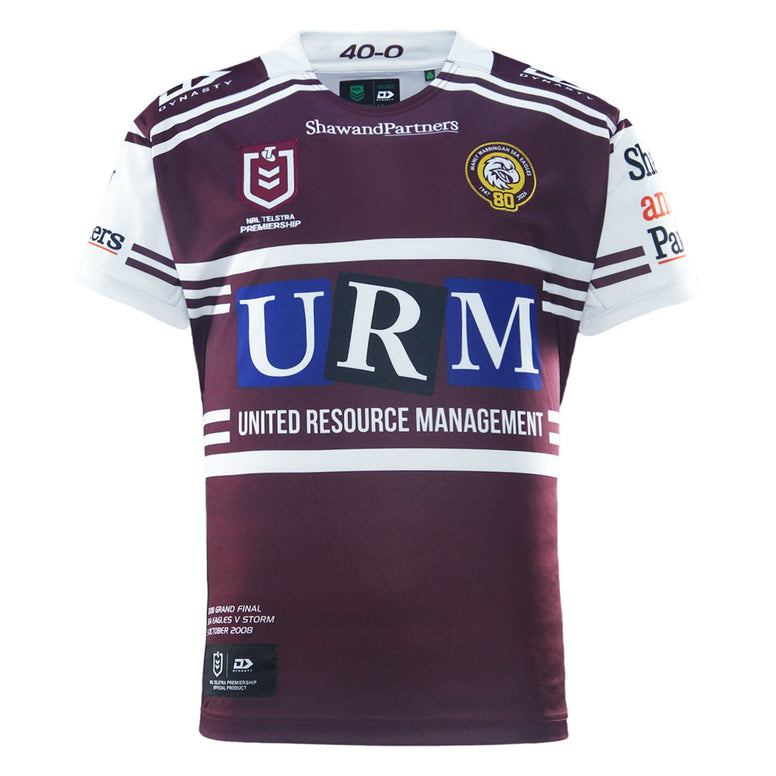 Manly Sea Eagles Heritage Jersey Manly Sea Eagles Heritage Jersey