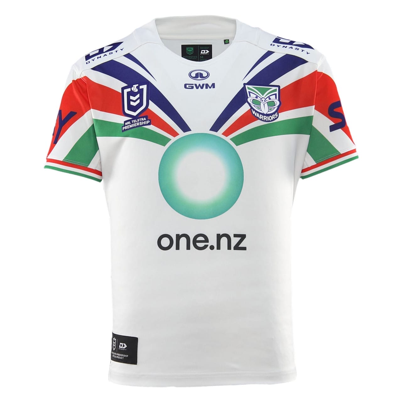 New Zealand Warriors Away Jersey