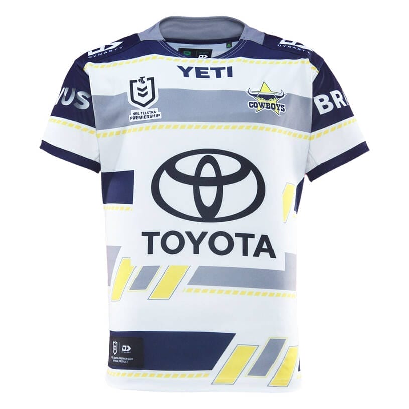 North Queensland Cowboys Alternate Jersey