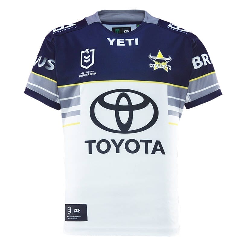 North Queensland Cowboys Home Jersey