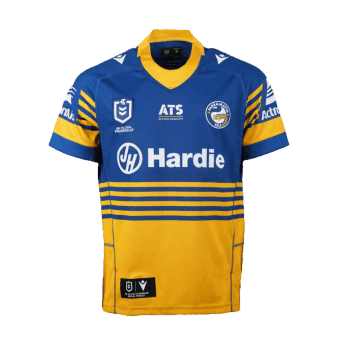 Parramatta Eels Home Jersey Parramatta Eels Home Jersey