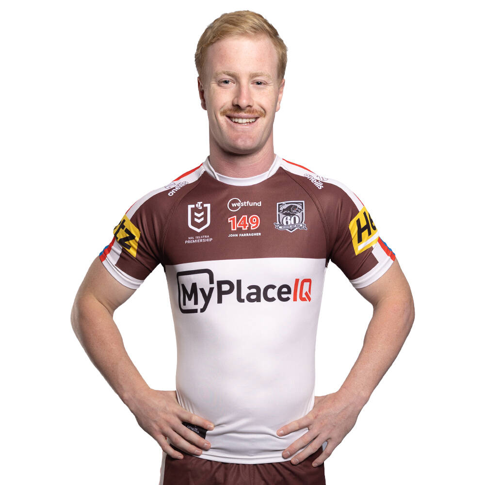Penrith Panthers Alternate Jersey Penrith Panthers Alternate Jersey