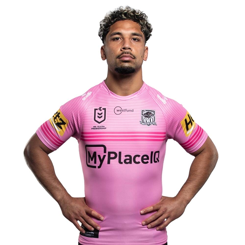 Penrith Panthers Away Jersey
