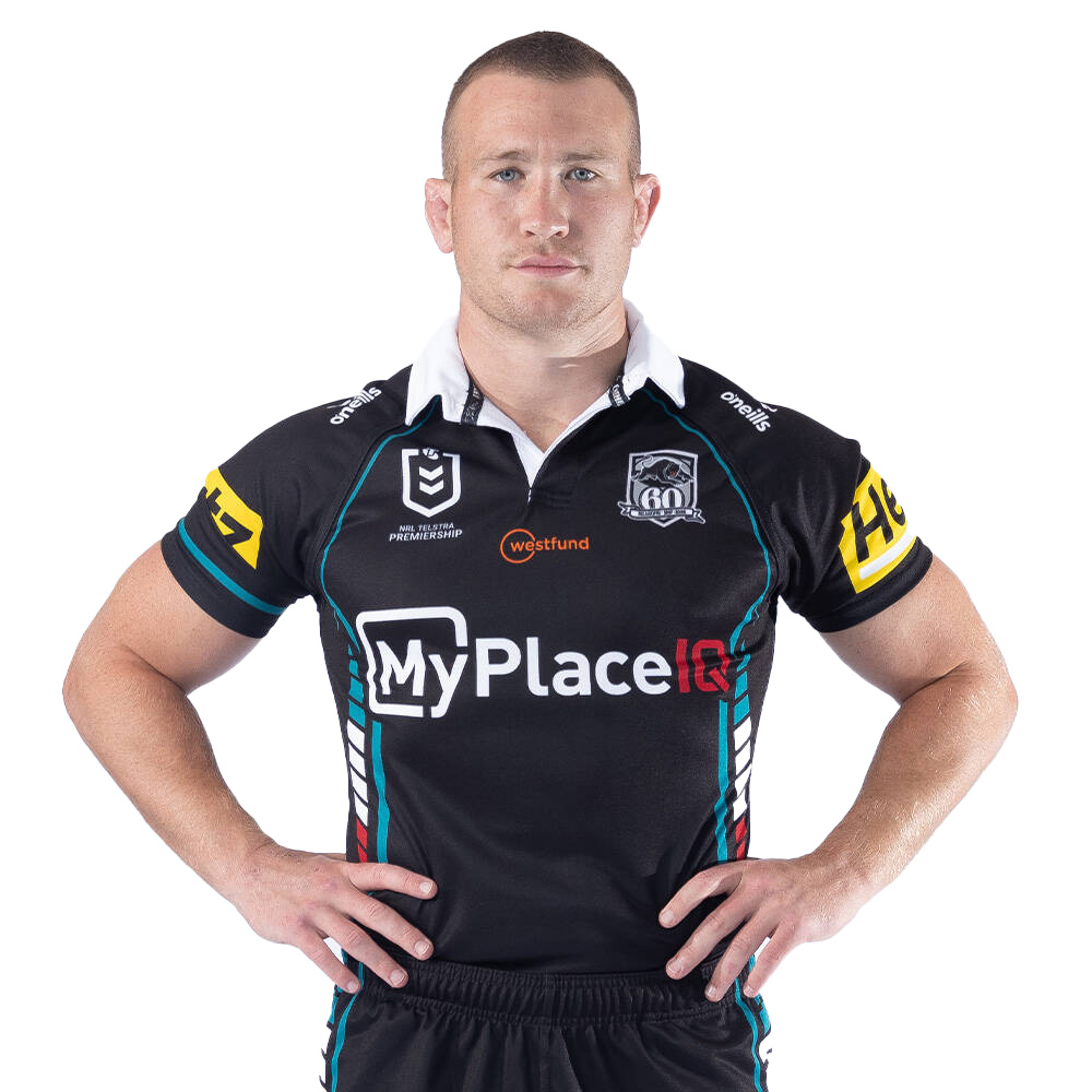 Penrith Panthers Heritage Jersey Penrith Panthers Heritage Jersey