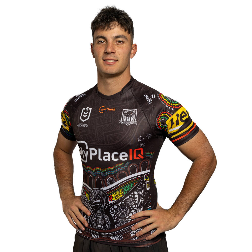Penrith Panthers Indigenous Jersey Penrith Panthers Indigenous Jersey