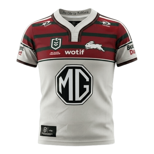 South Sydney Rabbitohs Alternate Jersey South Sydney Rabbitohs Alternate Jersey