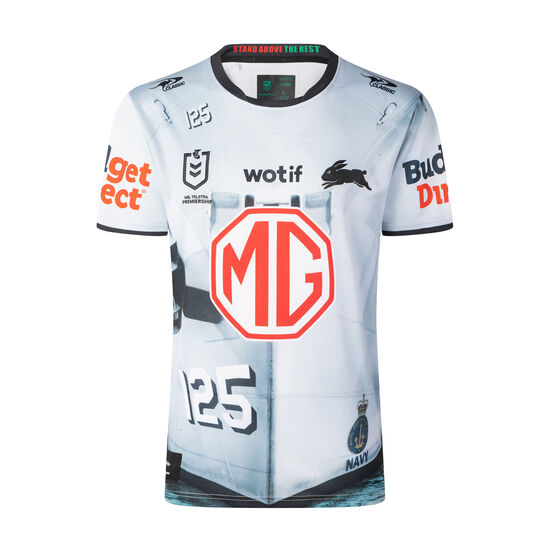 South Sydney Rabbitohs Anzac Jersey South Sydney Rabbitohs Anzac Jersey