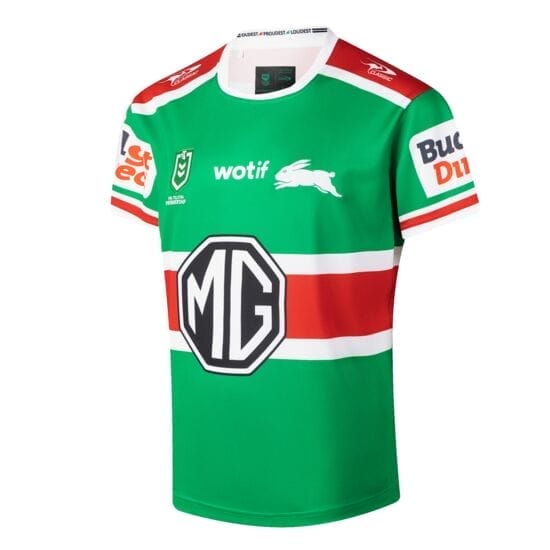 South Sydney Rabbitohs Away Jersey