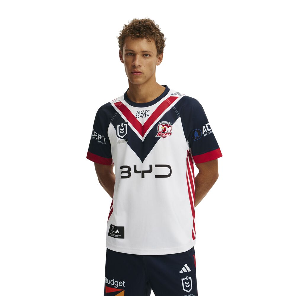 Sydney Roosters Away Jersey Sydney Roosters Away Jersey