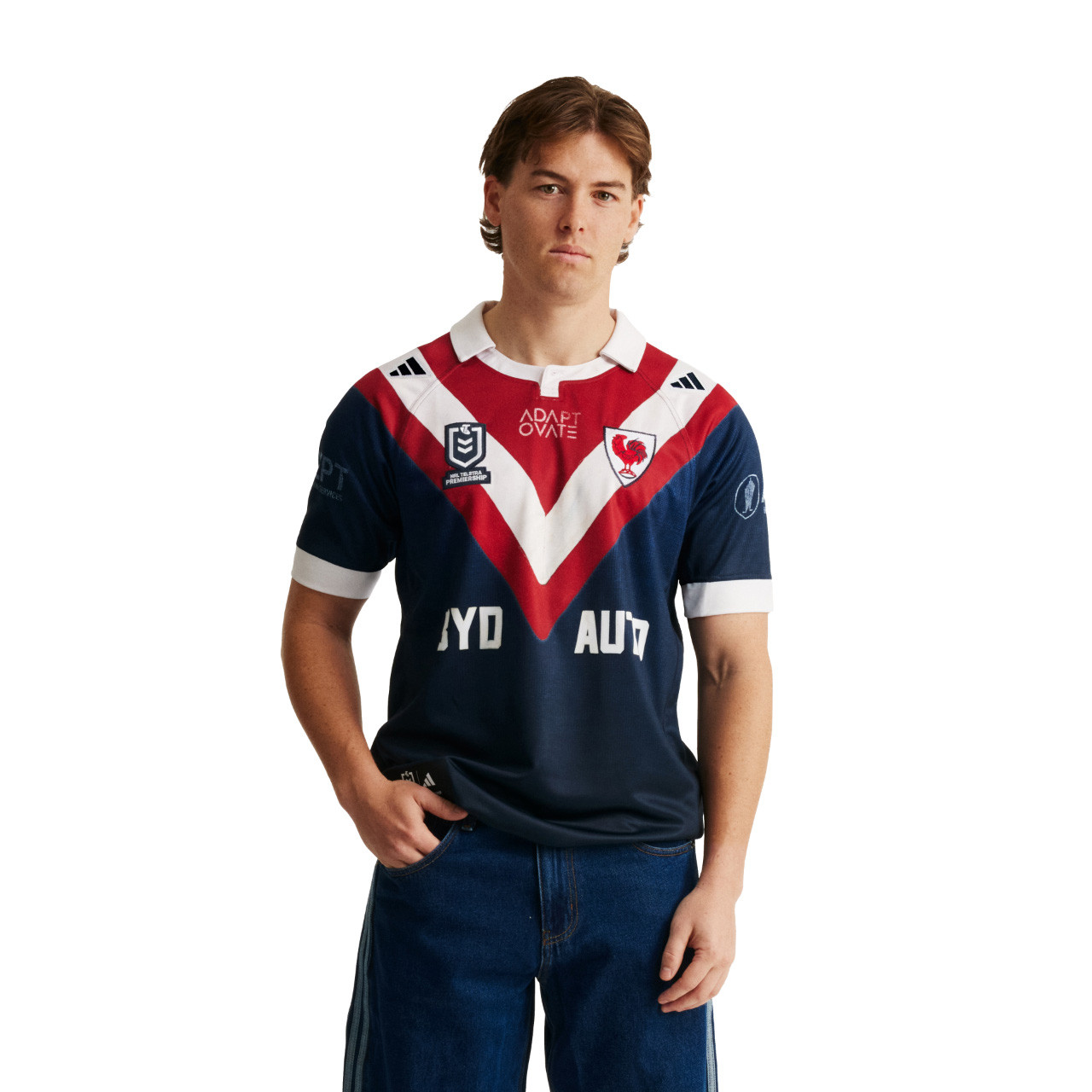 Sydney Roosters Heritage Jersey Sydney Roosters Heritage Jersey