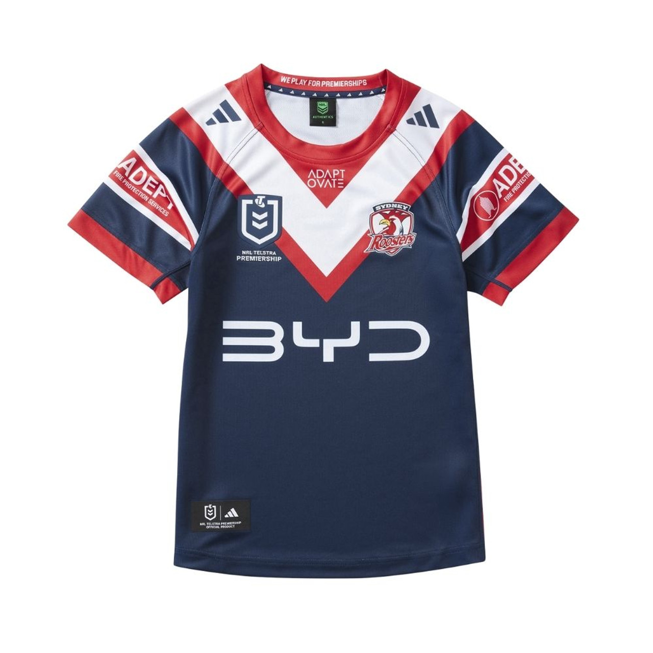 Sydney Roosters Home Jersey Sydney Roosters Home Jersey