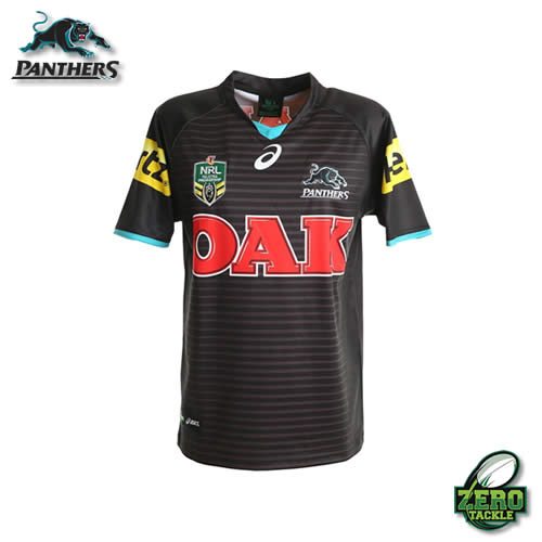 Penrith Panthers Home Jersey