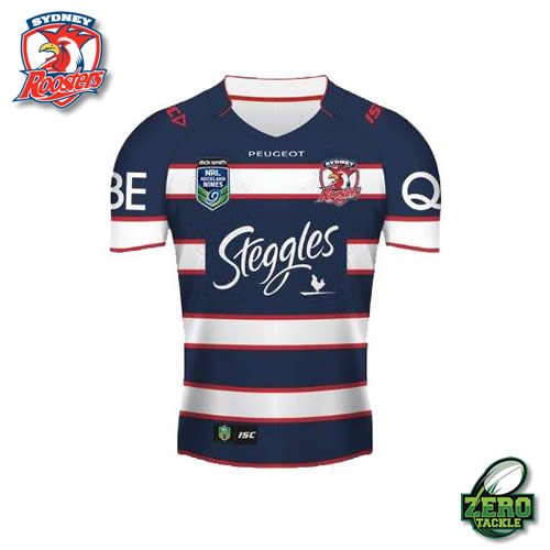 Sydney Roosters Nines Jersey