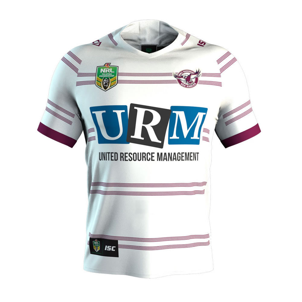 2018 Team Jerseys Manly-sea-eagles-away