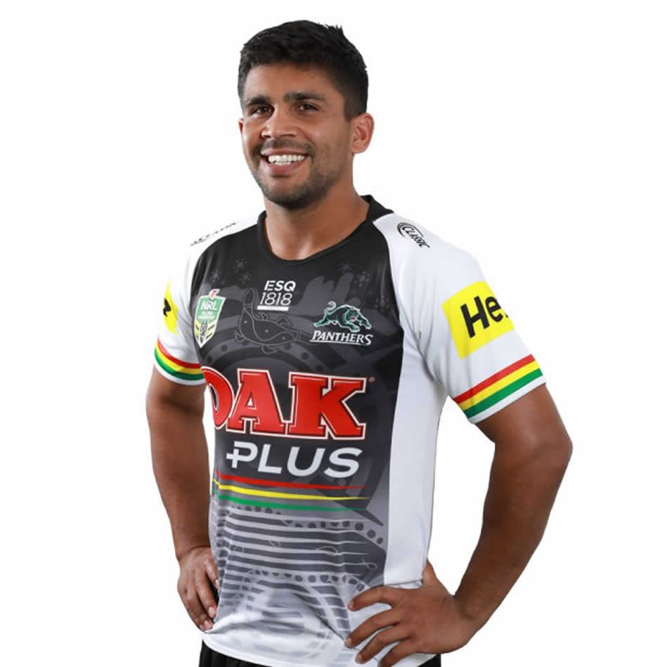 Penrith Panthers 2018 Indigenous Jersey
