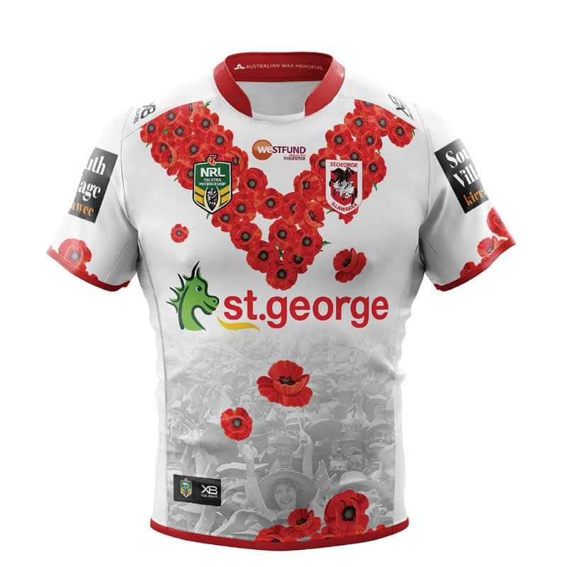 manly anzac jersey