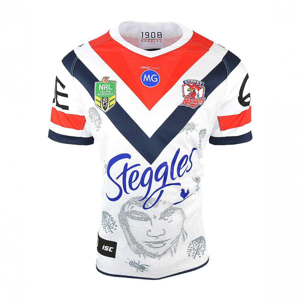 Honouring Arthur Beetson: The Story Behind the 2023 Indigenous Jersey