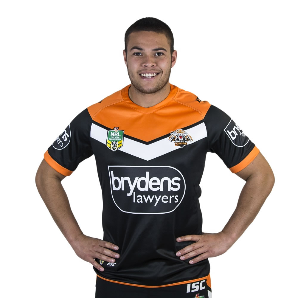 2018 Team Jerseys Wests-tigers-home