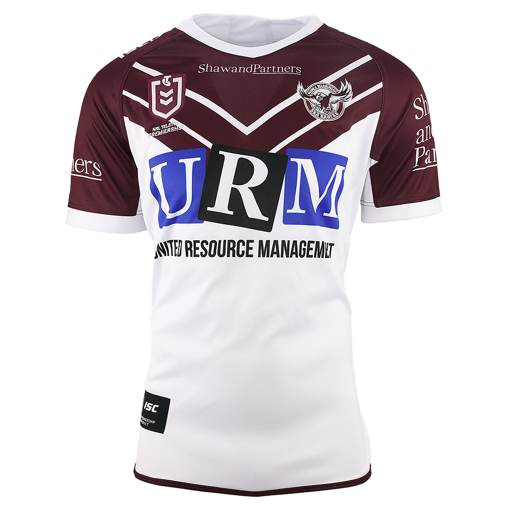 2019 Team Jerseys Manly-sea-eagles-away