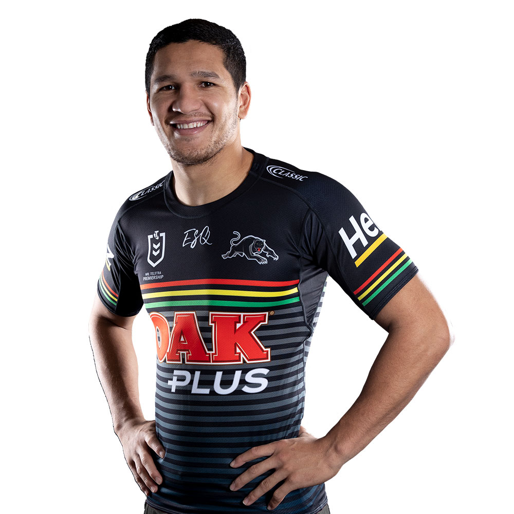 2019 Team Jerseys Penrith-panthers-home