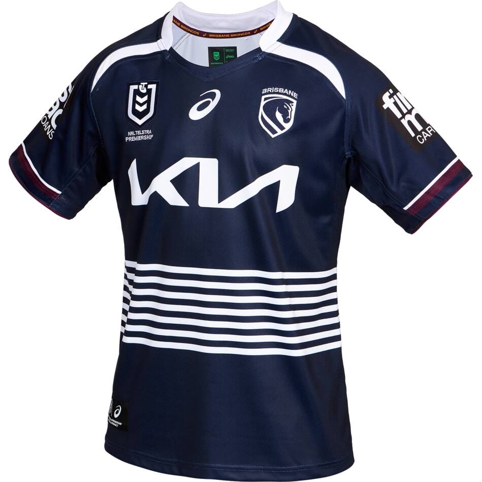Brisbane Broncos Away Jersey Brisbane Broncos Away Jersey