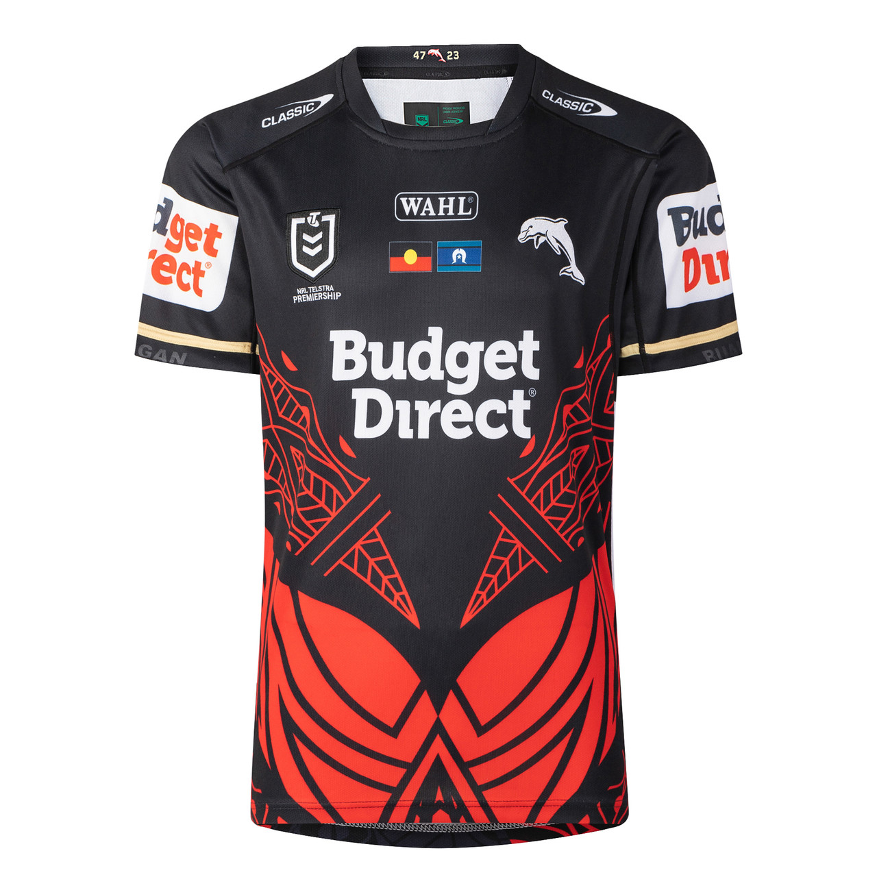  Dolphins Indigenous Jersey