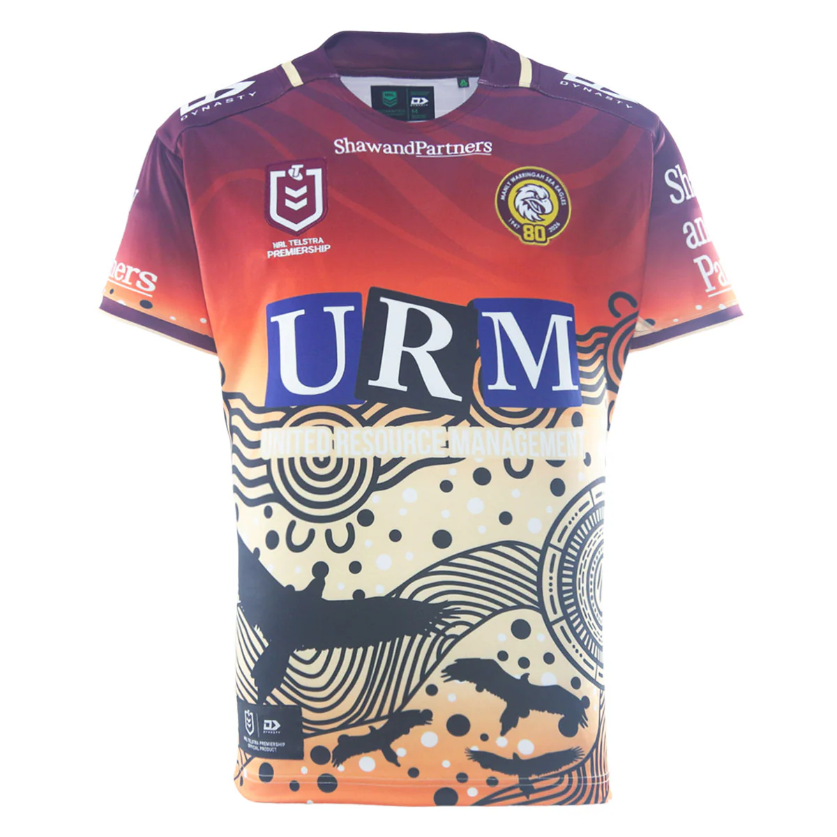 Manly Sea Eagles Indigenous Jersey