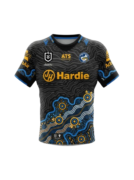 Parramatta Eels Indigenous Jersey