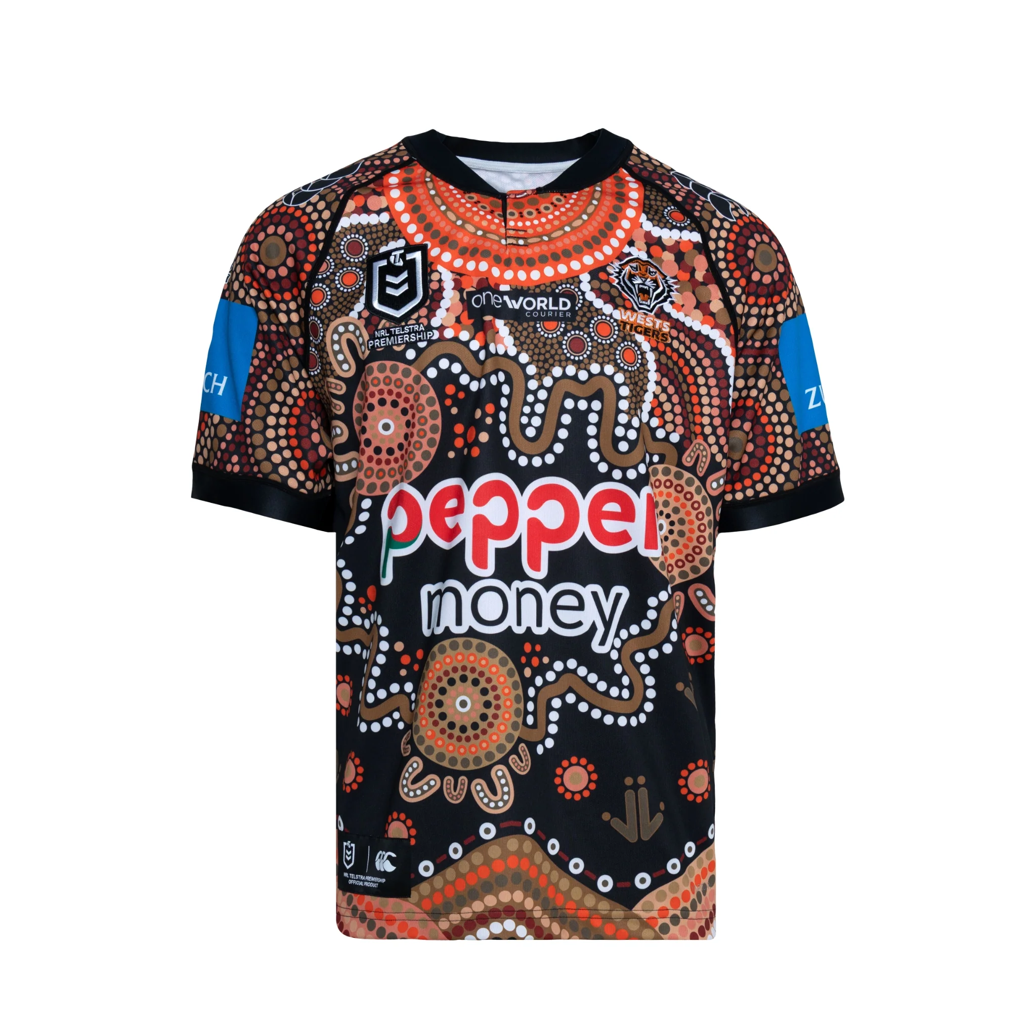 Wests Tigers Indigenous Jersey