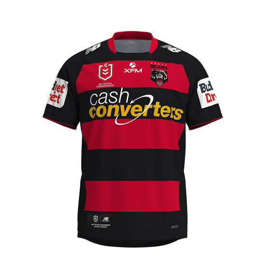 Perth Bears Home Jersey Perth Bears Home Jersey