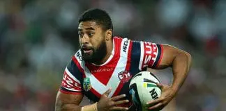NRL Rd 26 - Roosters v Rabbitohs