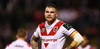 Team by Team Preview: 11th - St George Illawarra Dragons