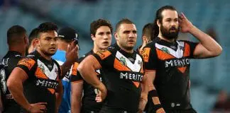 Team by Team Preview - 15th: Wests Tigers