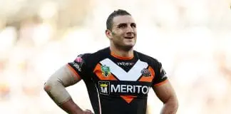 Wests Tigers Injury Report